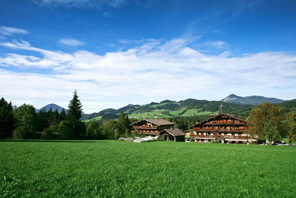 Landgasthof Ledererwirt Guest House Ebbs Exterior photo